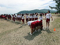 背渡りリレーの画像15
