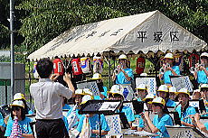 平塚区自治会の夏まつりの画像3