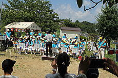 平塚区自治会の夏まつりの画像2