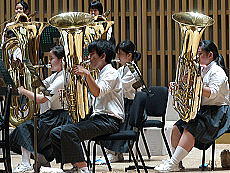京都府吹奏楽コンクールの画像2