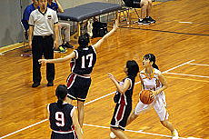 口丹波大会（女子バスケット）の画像3