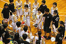 口丹波大会（女子バスケット）の画像2