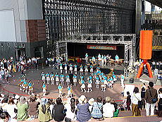 京都駅ビルコンサートの画像2