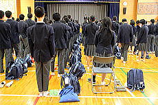 学年集会の画像1