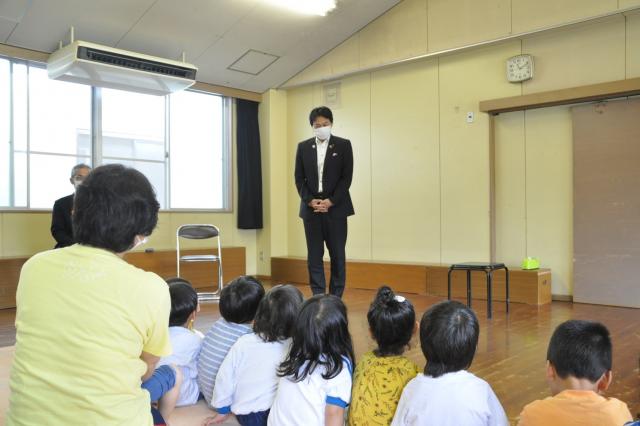 環境にも身体にもやさしいかめまる有機給食がスタートしましたの画像1