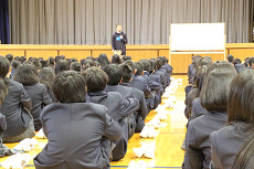 学年集会の画像2