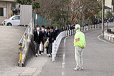 朝のあいさつ運動の画像2