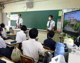 東輝中学校の出来事の画像3