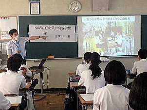 東輝中学校の出来事の画像6