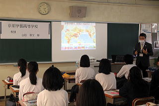 3年生高校説明会（私立高校）の画像10