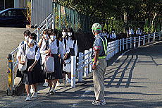 朝のあいさつ運動の画像1