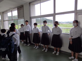 学校再開　1ヶ月を経ての画像3