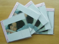 写真CDジャケット