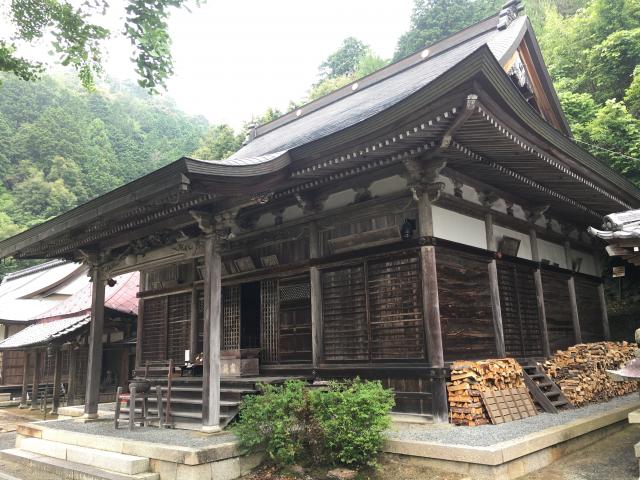 千手寺砦跡（千手寺）