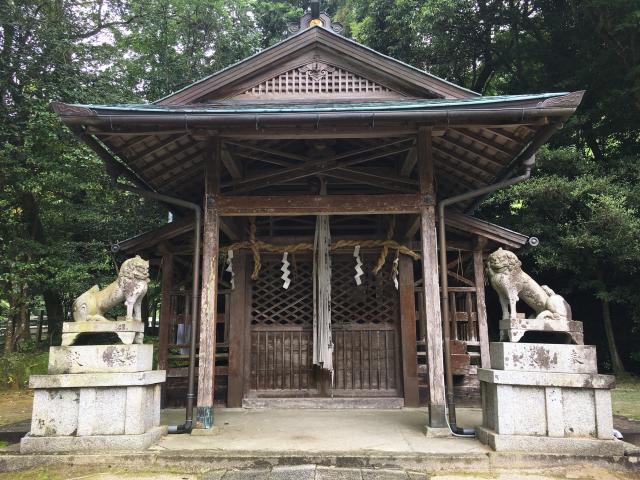 岩城神社の画像