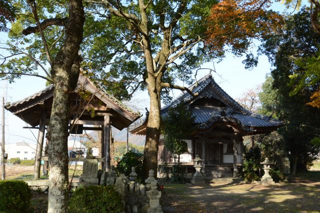 丹波国分寺跡の画像