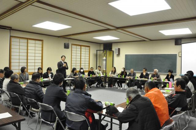 会議の様子および参加者の皆さんの画像8