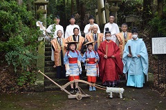 御田祭フルキャストの画像