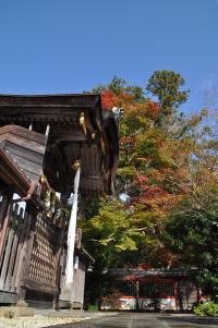 鍬山神社