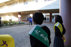 あいさつ3