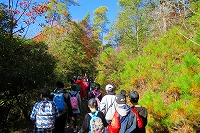 心学の道ウォーキング