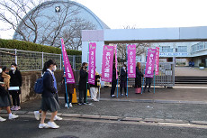あいさつ運動2