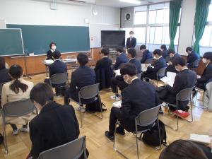 学生見学4