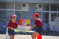 やまびこフェスティバル体育の部