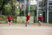 やまびこフェスティバル体育の部