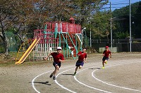 やまびこフェスティバル体育の部