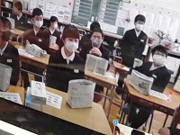 小木小学校児童の画像