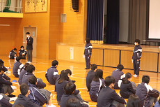 2年学年集会3