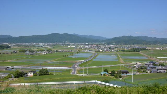 亀岡の夏の画像1