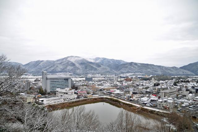 雪景色の画像1