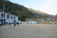 朝マラソン