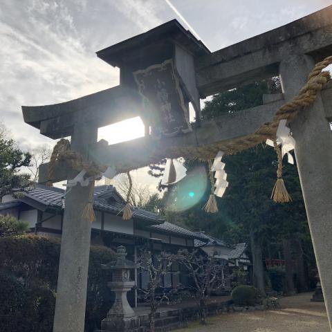 小幡神社の画像2