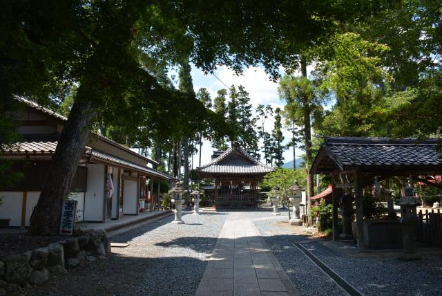 篠村八幡宮の画像3