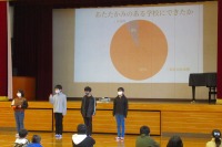 児童会総会１３