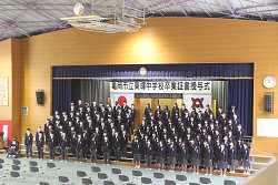 卒業式38