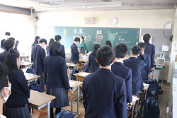 卒業式90