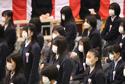 卒業式209