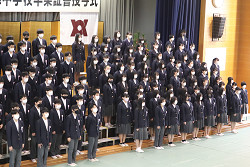 卒業式223