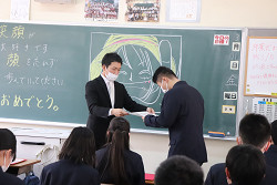卒業式237