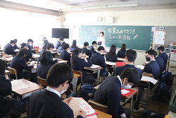 卒業式238