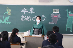 卒業式239