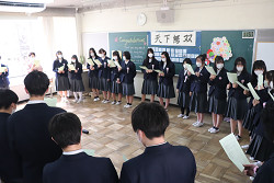 卒業式244
