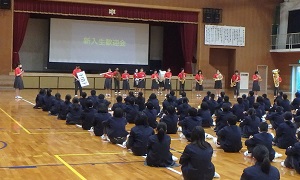 新入生歓迎会１８