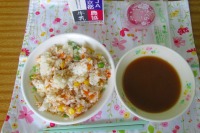 給食１