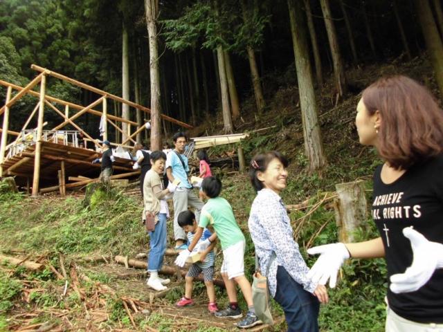 重利の山を守る会の画像