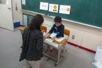 たんぽぽ・みのり学級公開授業2